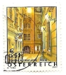 Stamps : Europe : Austria :  sghonilaterngasse wien