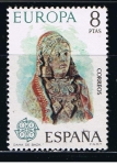 Stamps Spain -  Edifil  2178  Europa-CEPT.   