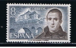 Stamps Spain -  Edifil  2180  Personajes españoles.  