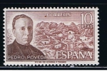 Stamps Spain -  Edifil  2181  Personajes españoles.  
