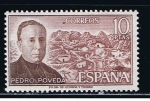Sellos de Europa - Espaa -  Edifil  2181  Personajes españoles.  