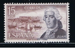 Stamps Spain -  Edifil  2182  Personajes españoles.  