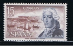 Stamps Spain -  Edifil  2182  Personajes españoles.  