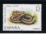 Stamps Spain -  Edifil  2196  Fauna hispánica.  
