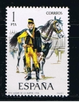 Sellos de Europa - Espaa -  Edifil  2197  Uniformes militares.  