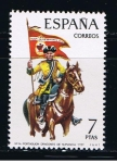 Sellos de Europa - Espaa -  Edifil  2200  Uniformes militares.  