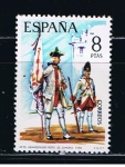 Sellos de Europa - Espa�a -  Edifil  2201  Uniformes militares.  