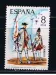 Sellos de Europa - Espaa -  Edifil  2201  Uniformes militares.  