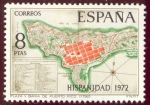 Sellos de Europa - Espa�a -  1972 Hispanidad. Puerto Rico - Edifil:2110