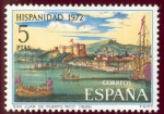Sellos de Europa - Espa�a -  1972 Hispanidad. Puerto Rico - Edifil:2109