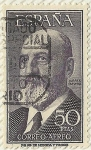 Stamps Spain -  TORRES QUEVEDO