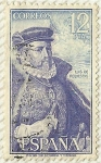 Stamps Spain -  LUIS DE REQUESENS