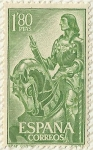 Stamps Spain -  GRAN CAPITAN