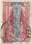 Stamps Spain -  IV CENTENARIO DE LA BATALLA DE LEPANTO