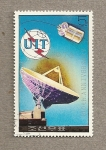 Stamps : Asia : North_Korea :  100 Aniv. de la UIT