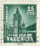 Stamps Spain -  PLAN SUR DE VALENCIA