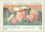 Stamps Spain -  SETAS