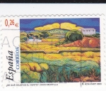 Stamps Spain -  Paisajes-Pintor  Chico Montilla        (L)