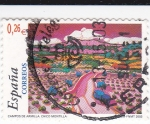 Stamps Spain -  Paisajes-Pintor  Chico Montilla        (L)