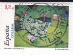 Sellos de Europa - Espaa -  Paisajes-Pintor  Chico Montilla        (L)