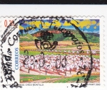 Sellos de Europa - Espaa -  Paisajes-Pintor  Chico Montilla        (L)