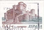 Sellos de Europa - Espaa -  Castillo de Cuellar (Segovia)        (L)
