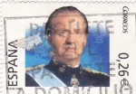 Stamps Spain -  s.m. Juan carlos I        (L)