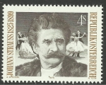 Stamps : Europe : Austria :  Johann Strauss