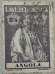 Stamps : Europe : Portugal :  angola 1914