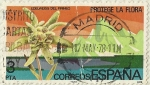 Stamps Spain -  PROTEGE LA FLORA
