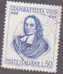 Stamps Italy -  gianbasttista