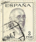 Stamps Spain -  ARNICHES