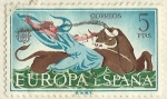 Sellos de Europa - Espa�a -  EUROPA CEPT