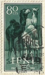 Stamps Spain -  CAMELLOS