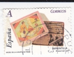 Stamps Spain -  Museu de la Jugueta sa Pobla- IMPRENTILLA      (L)