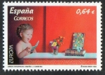 Stamps Spain -  4564- Europa. Libros infantiles.