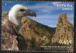 Stamps Spain -  4582-Espacios Naturales de España. Parque Nacional de Montfrague. 