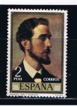 Stamps Spain -  Edifil  2204  Eduardo Rosales Martín .Día del Sello.   