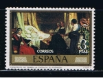 Stamps Spain -  Edifil  2205  Eduardo Rosales Martín. Día del Sello.  