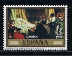 Stamps Spain -  Edifil  2205  Eduardo Rosales Martín. Día del Sello.  