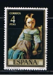 Stamps Spain -  Edifil  2206  Eduardo Rosales Martín. Día del Sello.  