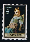 Stamps Spain -  Edifil  2206  Eduardo Rosales Martín. Día del Sello.  