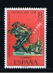 Stamps Spain -  Edifil  2212   Centenario de la Unión Postal Universal.  