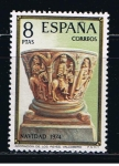 Stamps Spain -  Edifil  2219  Navidad´74   