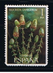 Stamps Spain -  Edifil  2220  Flora.   