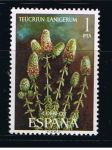 Stamps Spain -  Edifil  2220  Flora.   