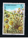 Stamps Spain -  Edifil  2223  Flora.   
