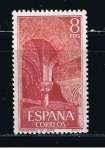 Stamps Spain -  Edifil  2230  Monasterio de Leyrel.  