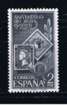 Stamps Spain -  Edifil  2232  Aniversario del sello español.  