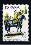 Stamps Spain -  Edifil  2240  Uniformes militares.  